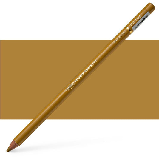 Holbein Colored Pencil OP194 Khaki - theartshop.com.au