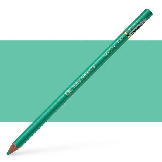Holbein Colored Pencil OP227 Jade Green - theartshop.com.au