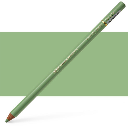Holbein Colored Pencil OP272 Misty Green - theartshop.com.au