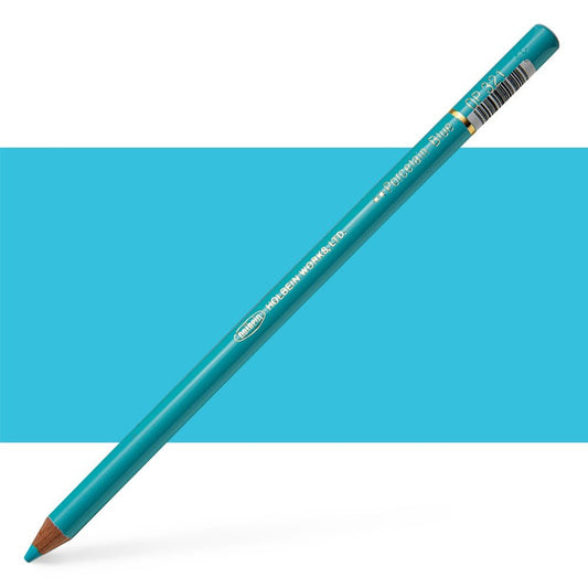 Holbein Colored Pencil OP321 Porcelain Blue - theartshop.com.au