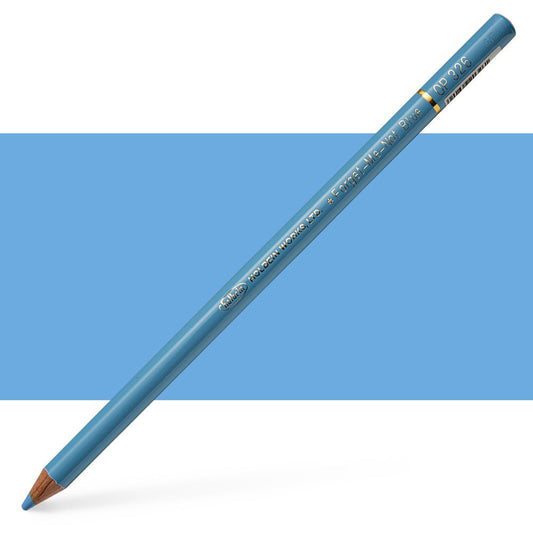 Holbein Colored Pencil OP326 Forget-Me-Not Blue - theartshop.com.au