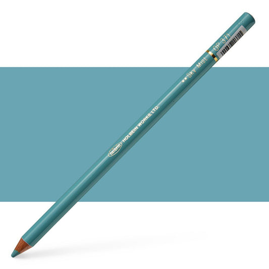 Holbein Colored Pencil OP371 Sky Mist - theartshop.com.au