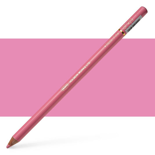 Holbein Colored Pencil OP429 Rose Pink - theartshop.com.au