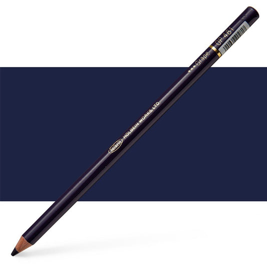 Holbein Colored Pencil OP481 Grape - theartshop.com.au