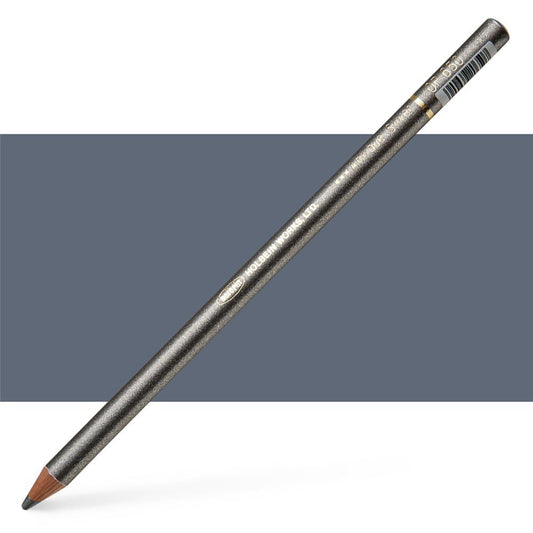 Holbein Colored Pencil OP650 Antique Silver - theartshop.com.au