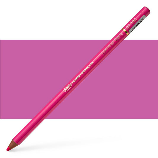 Holbein Colored Pencil OP720 Luminous Opera - theartshop.com.au