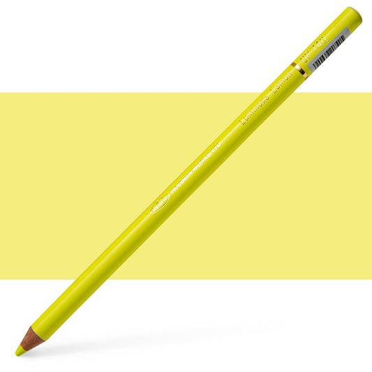 Holbein Colored Pencil OP740 Luminous Lemon - theartshop.com.au