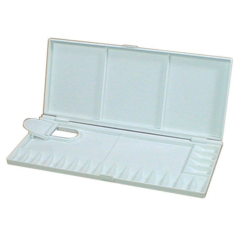 Holbein Folding Plastic Palette No. L1128-MP - theartshop.com.au