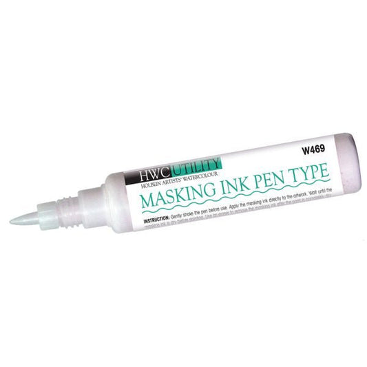 Holbein Masking Pen 25ml - theartshop.com.au