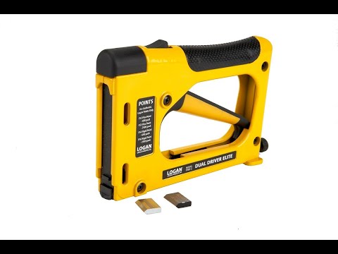 Logan F500-2 Dual Drive Point Gun