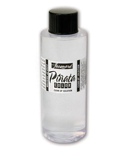 Jacquard Pinata Clean Up Solution 120ml - theartshop.com.au