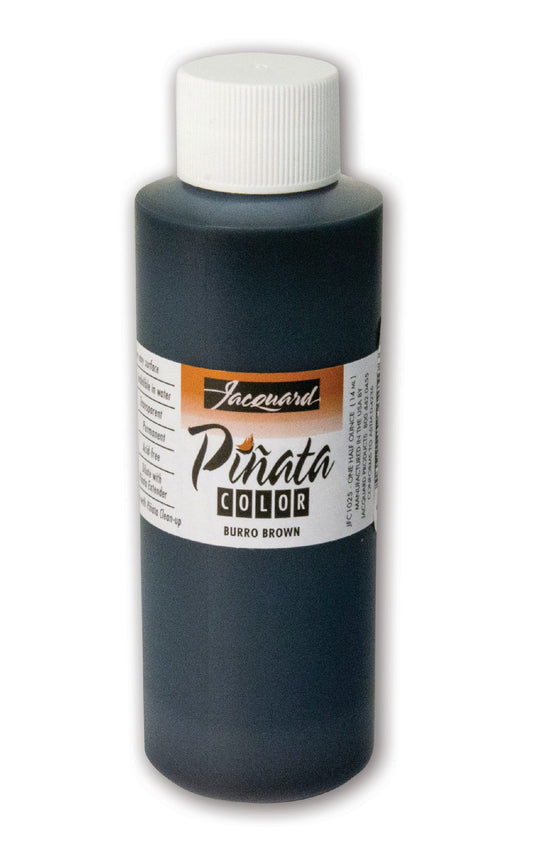 Jacquard Pinata Ink 120ml Burro Brown - theartshop.com.au
