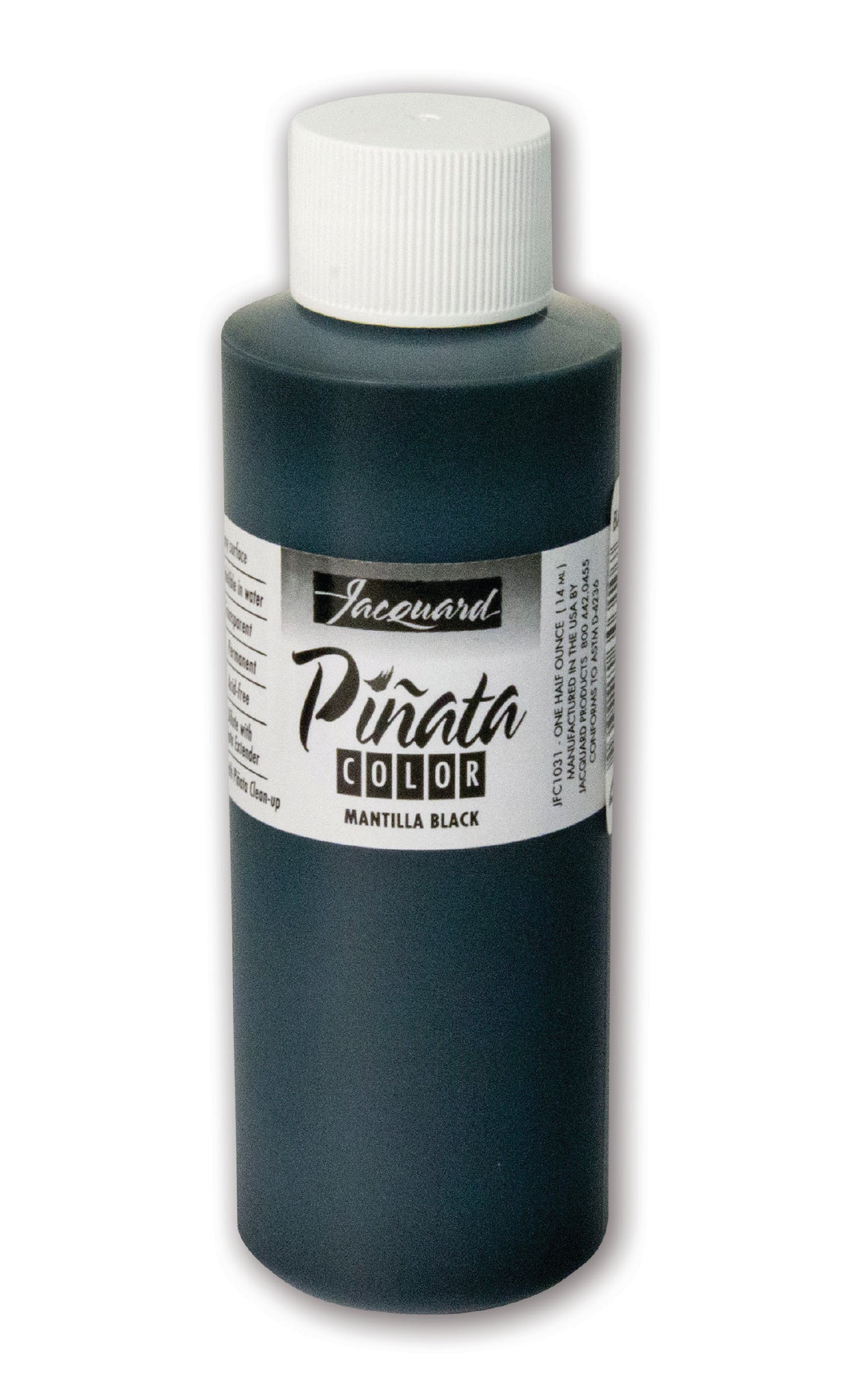 Jacquard Pinata Ink 120ml Mantila Black - theartshop.com.au