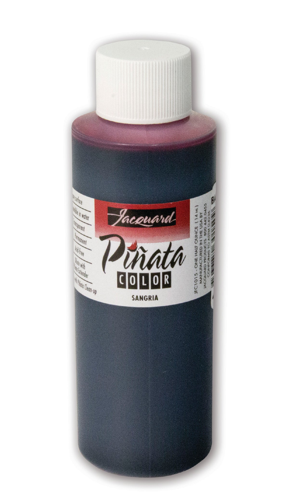 Jacquard Pinata Ink 120ml Sangria - theartshop.com.au