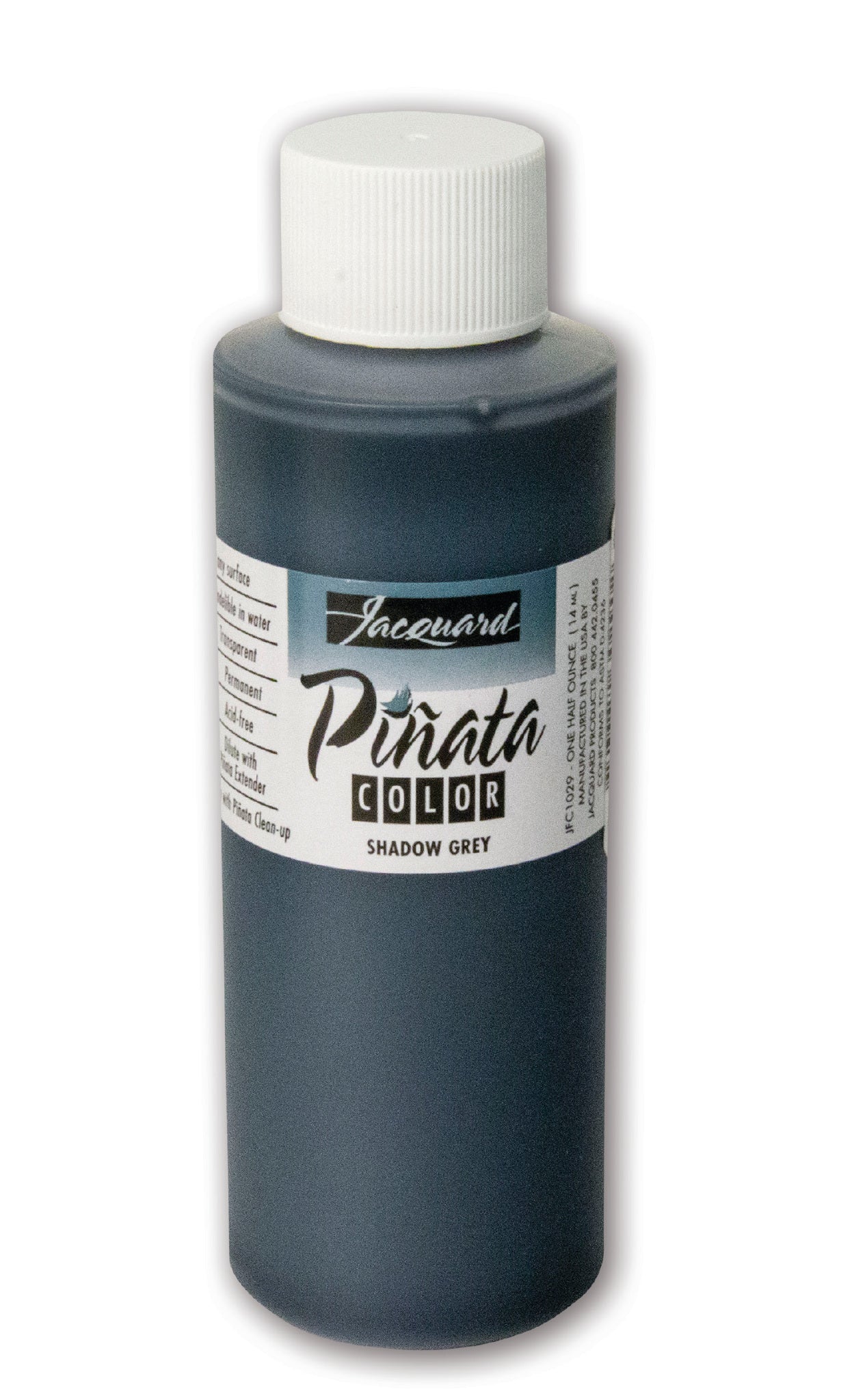 Jacquard Pinata Ink 120ml Shadow Grey - theartshop.com.au