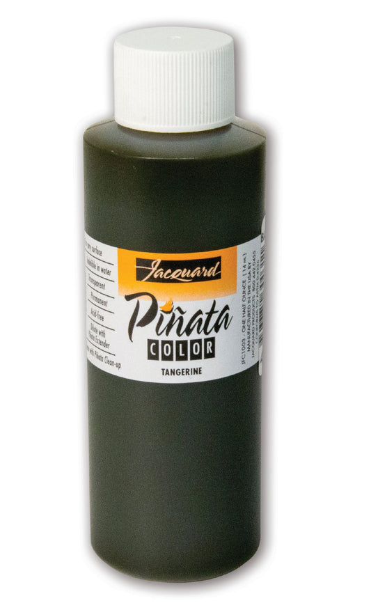 Jacquard Pinata Ink 120ml Tangerine - theartshop.com.au