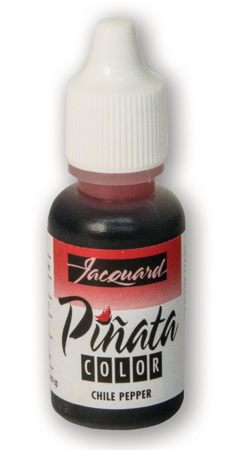 Jacquard Pinata Ink 14ml Chile Red - theartshop.com.au
