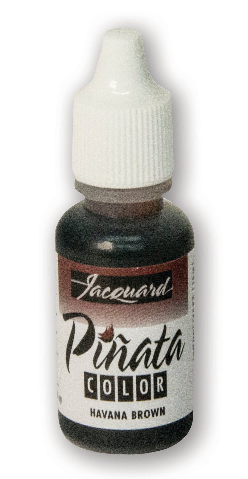 Jacquard Pinata Ink 14ml Havana Brown - theartshop.com.au