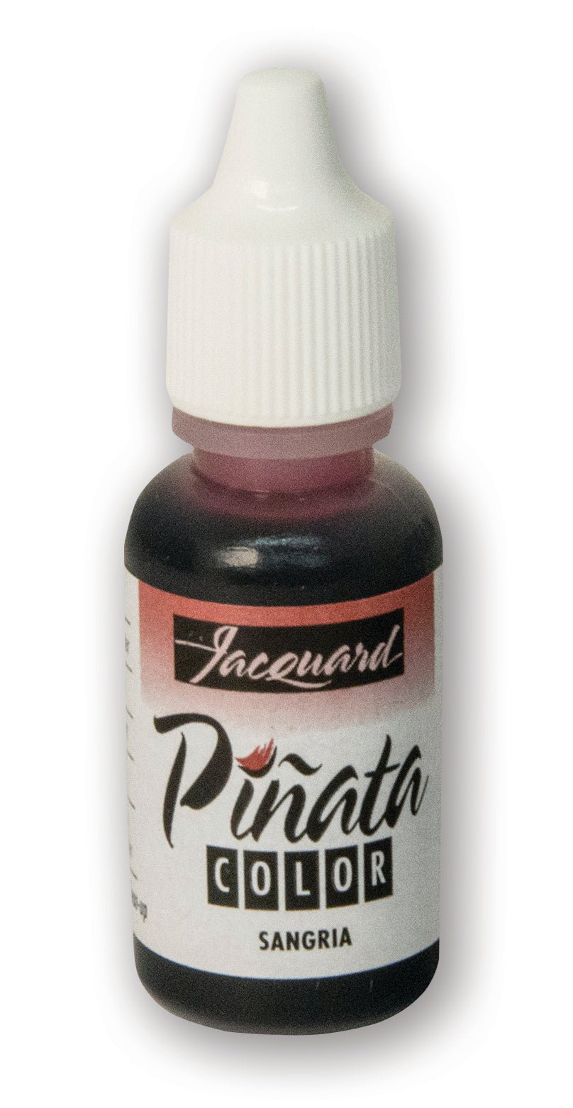 Jacquard Pinata Ink 14ml Sangria - theartshop.com.au