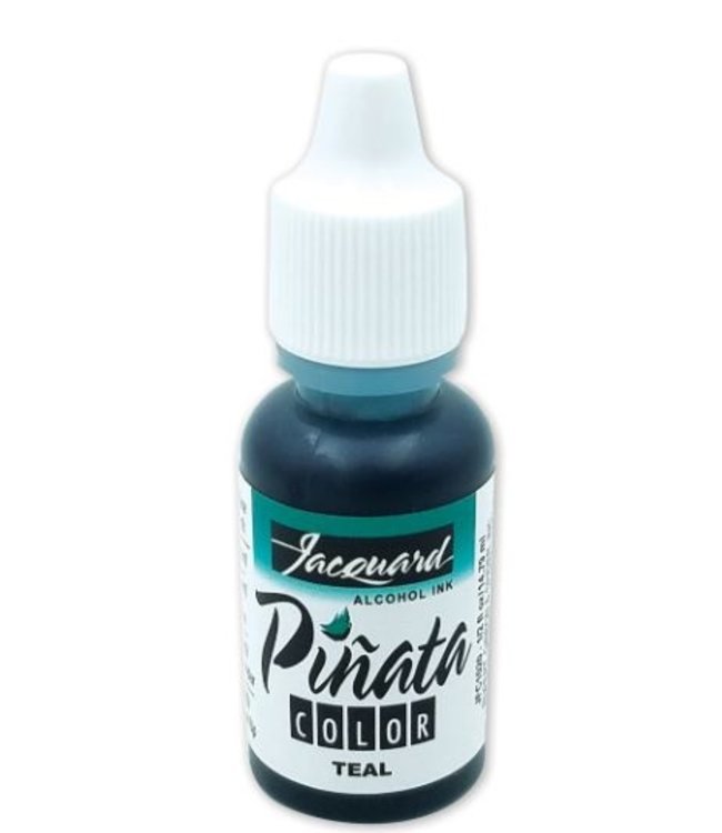 Jacquard Pinata Ink 14ml Teal - theartshop.com.au
