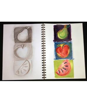 Jasart Sketch and Paint Visual Diary A3 - theartshop.com.au