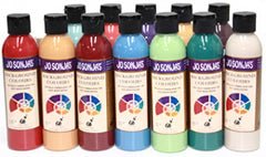 Jo Sonja's Acrylic Artists' Acrylic Artists' Acrylic Potting Shed Colours 250ml Bottle - theartshop.com.au