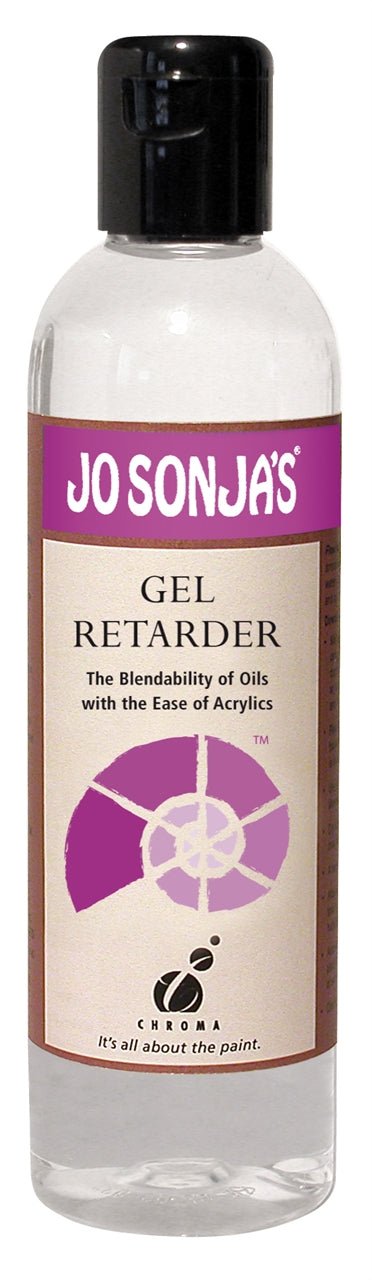 Jo Sonja's Gel Retarder 250ml - theartshop.com.au