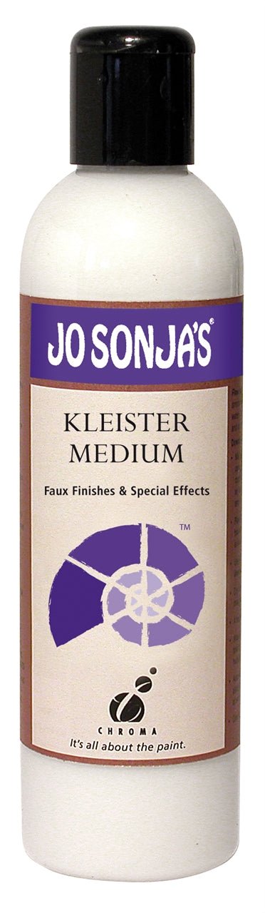 Jo Sonja's Kleister Medium 250ml - theartshop.com.au