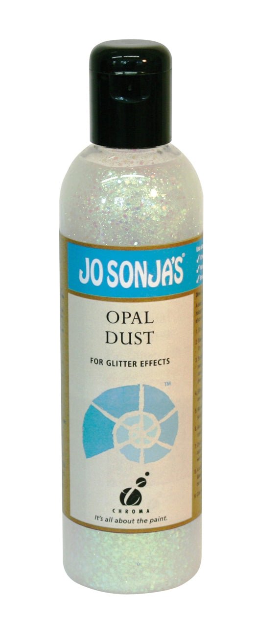 Jo Sonja's Opal Dust 250ml - theartshop.com.au