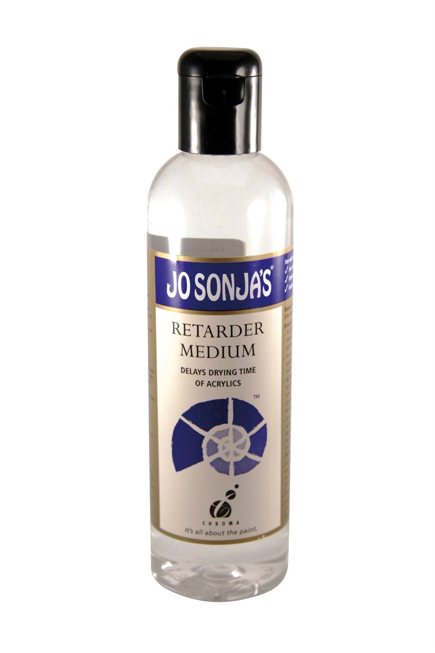 Jo Sonja's Retarder Medium 250ml - theartshop.com.au