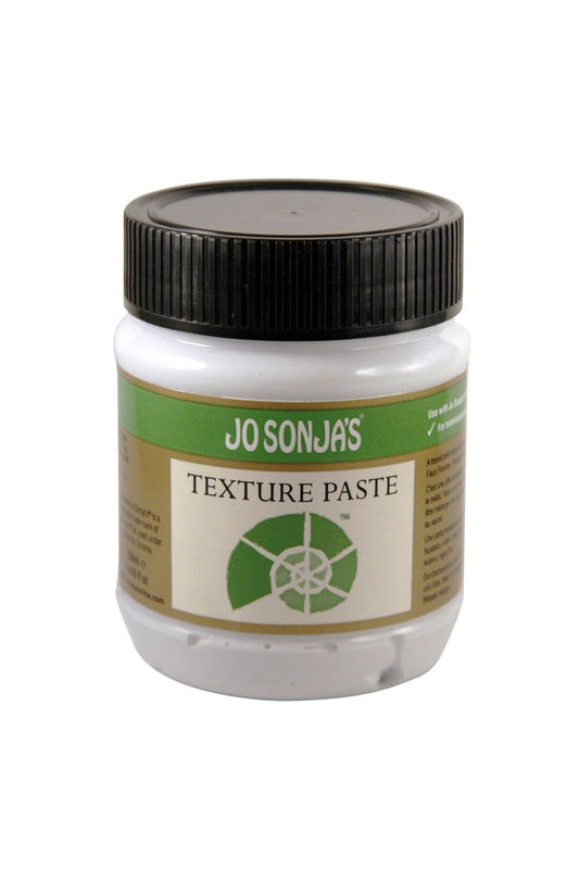 Jo Sonja's Texture Paste 250ml - theartshop.com.au