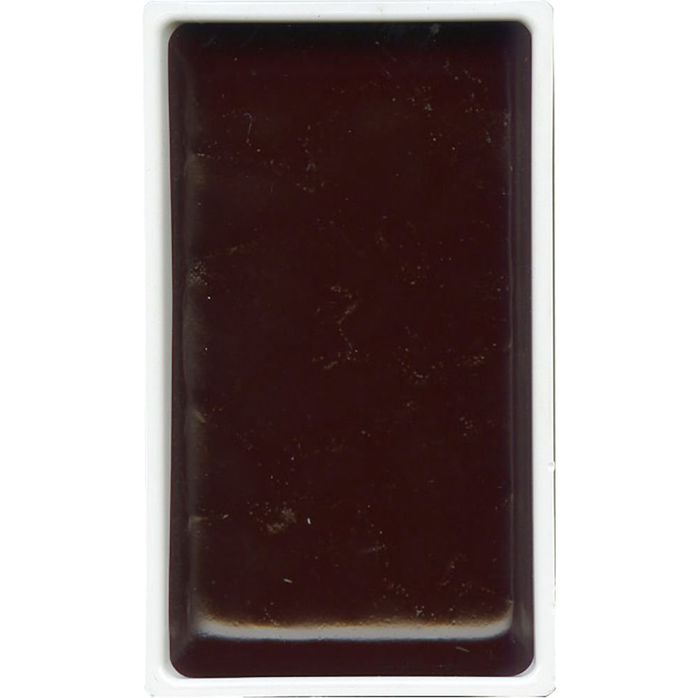 Kuretake Gansai Tambi Watercolour Pan Purple - theartshop.com.au