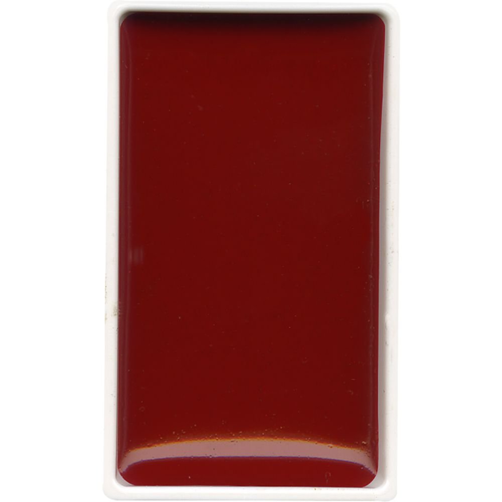 Kuretake Gansai Tambi Watercolour Pan Rose Madder - theartshop.com.au