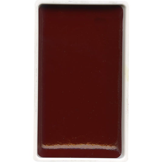 Kuretake Gansai Tambi Watercolour Pan Rose Madder Deep - theartshop.com.au