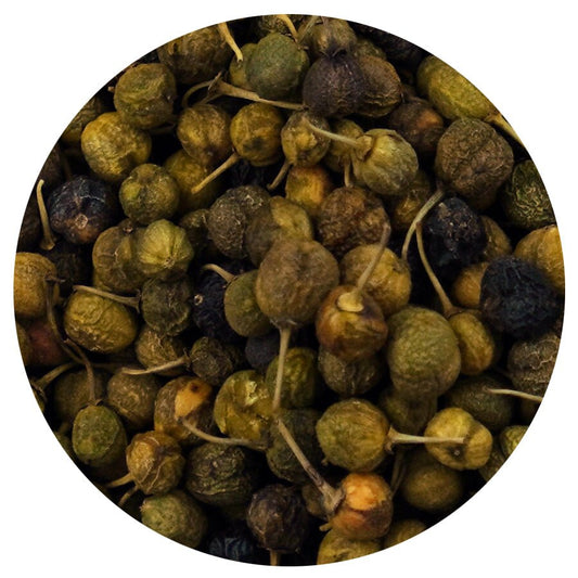 Langridge Buckthorn Berries 500gm - theartshop.com.au