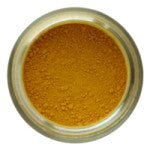 Langridge Dry Pigment 100 gram Naples Yellow Dark - theartshop.com.au