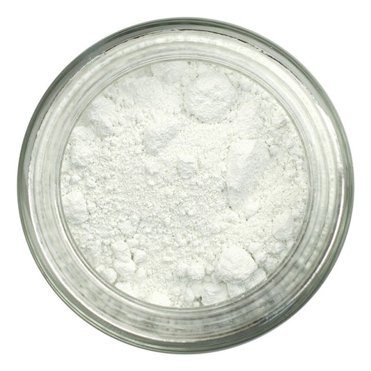 Langridge Dry Pigment 120ml Blanc Fixe - theartshop.com.au