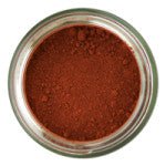 Langridge Dry Pigment 120ml Burnt Sienna - theartshop.com.au