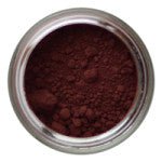 Langridge Dry Pigment 120ml Caput Mortuum - theartshop.com.au