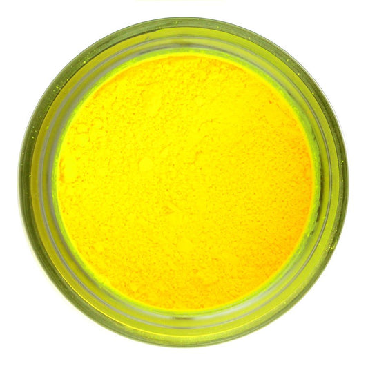 Langridge Dry Pigment 120ml Fluoro Yellow - theartshop.com.au