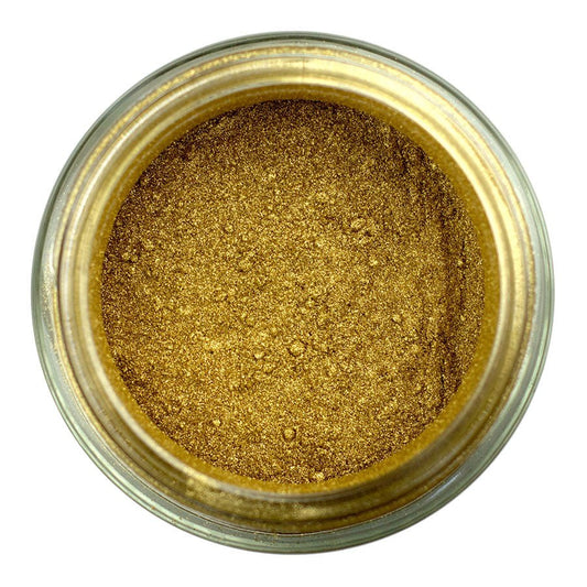 Langridge Dry Pigment 120ml Lemon Gold - theartshop.com.au
