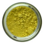 Langridge Dry Pigment 120ml Nickel Titanate Yellow - theartshop.com.au