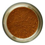 Langridge Dry Pigment 120ml Orange Ochre - theartshop.com.au