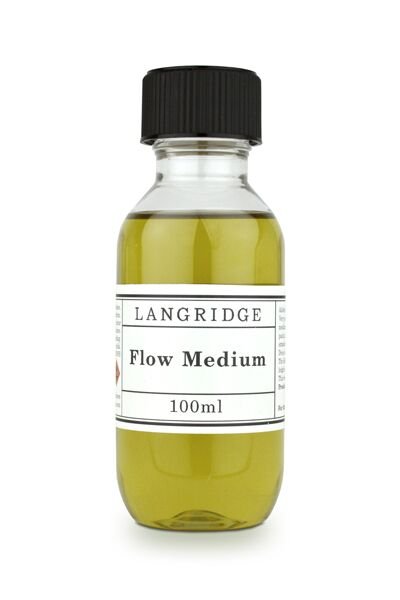 Langridge Flow Medium 100ml - theartshop.com.au