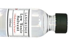 Langridge Low Toxic Solvent 100ml - theartshop.com.au