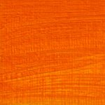 Langridge Oil Colour 110ml Neon Orange - theartshop.com.au