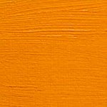 Langridge Oil Colour 40ml Cadmium Yellow Deep - theartshop.com.au