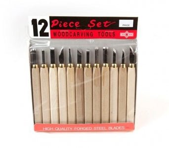 Lino Tool 12 Piece - theartshop.com.au