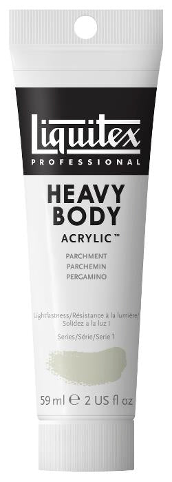 Liquitex Heavy Body 59ml Parchment - theartshop.com.au
