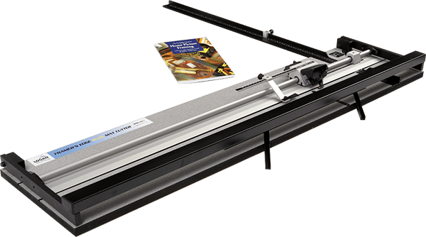 Logan 650-1 Framers Edge Cutter 40" - theartshop.com.au